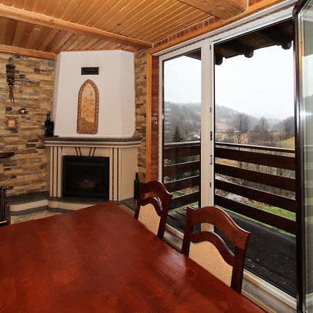 Cottage "Karpatske Shale" Yaremche Luaran gambar