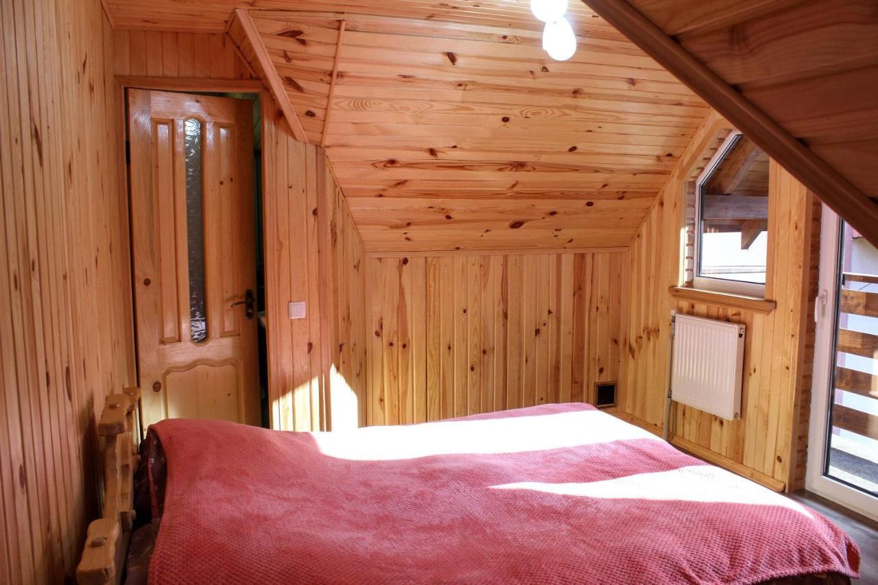 Cottage "Karpatske Shale" Yaremche Luaran gambar