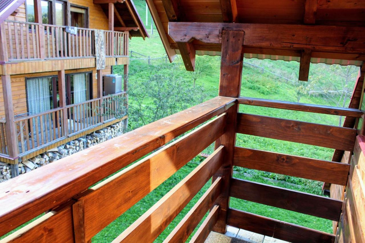 Cottage "Karpatske Shale" Yaremche Luaran gambar