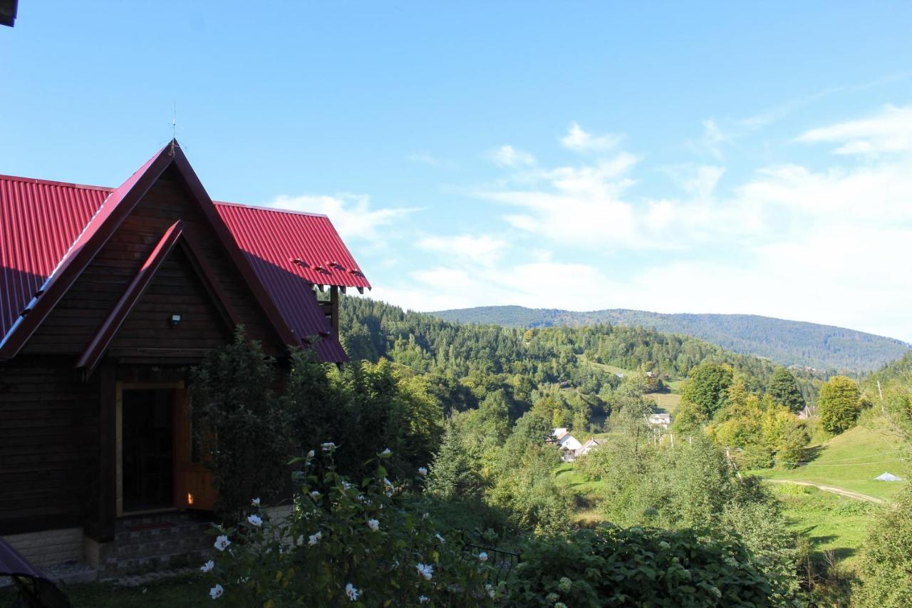 Cottage "Karpatske Shale" Yaremche Luaran gambar