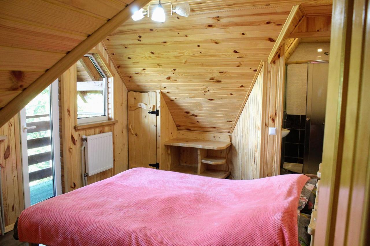 Cottage "Karpatske Shale" Yaremche Luaran gambar