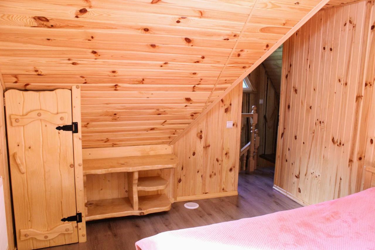 Cottage "Karpatske Shale" Yaremche Luaran gambar