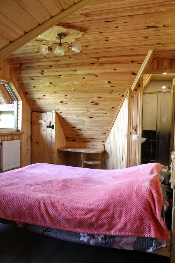 Cottage "Karpatske Shale" Yaremche Luaran gambar