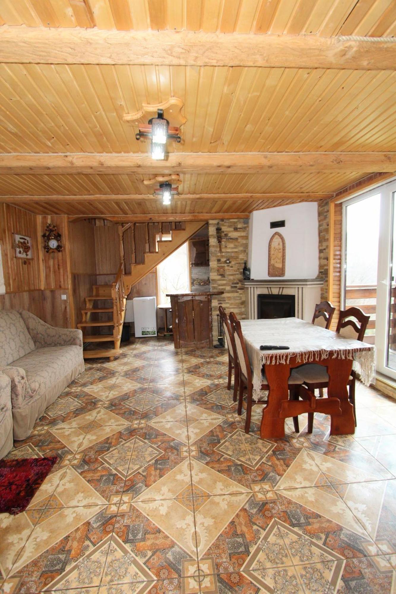 Cottage "Karpatske Shale" Yaremche Luaran gambar